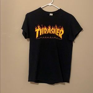 thrasher top